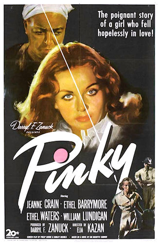 Pinky_1949_poster