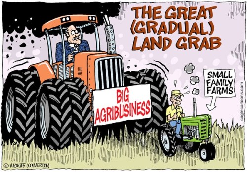 BIG AGRIBUSINESS