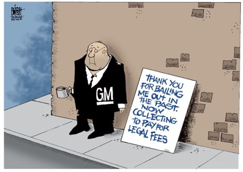 GM BAILOUT